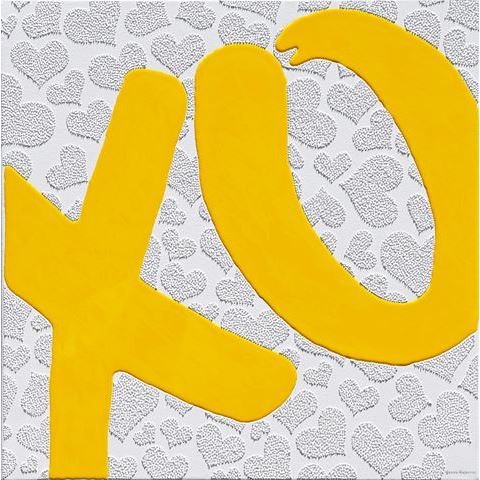 XO Yellow 81