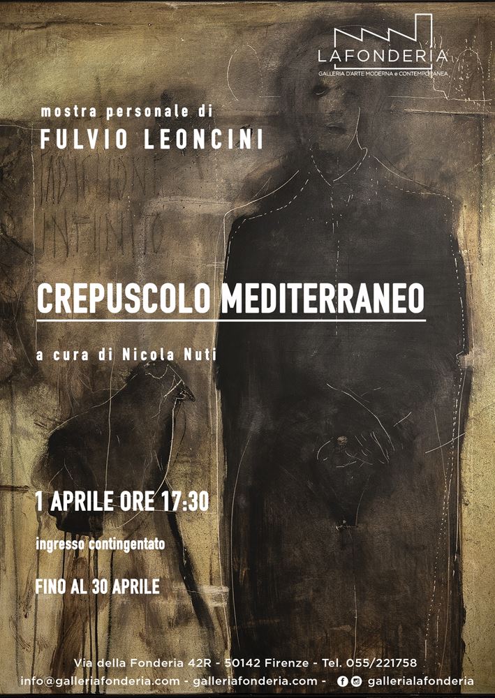Crepuscolo Mediterraneo - Fulvio Leoncini solo show