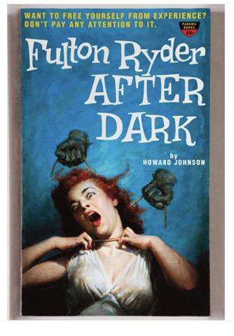 Fulton Ryder After Dark