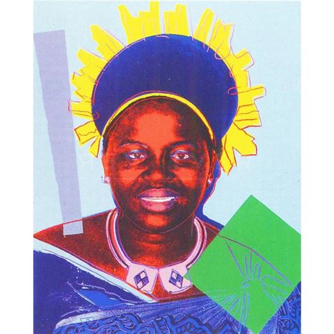 Queen Ntombi Twala 347