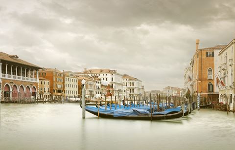 Gondola Station III, Venice, IT