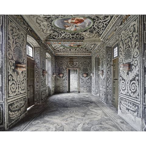 Palazzo Borromeo, Arese Cesano, Maderno, Italy