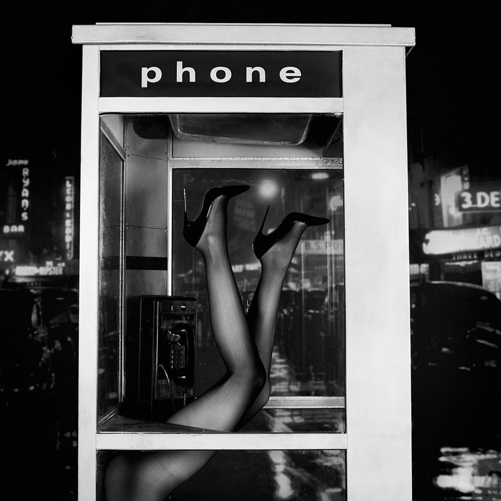 Phonebooth Legs