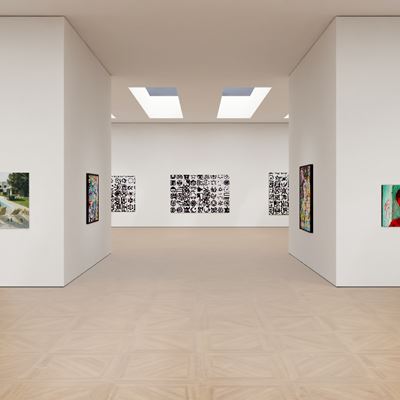 The Strip Gallery
