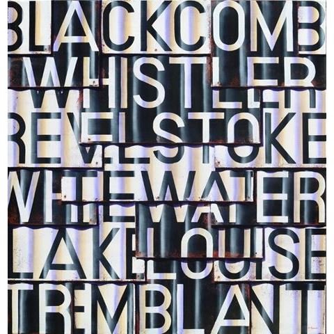 Blackcomb B&W
