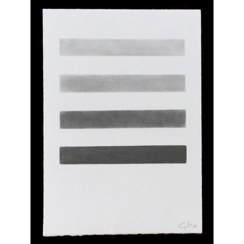 Seven Stripes in a Square No.3