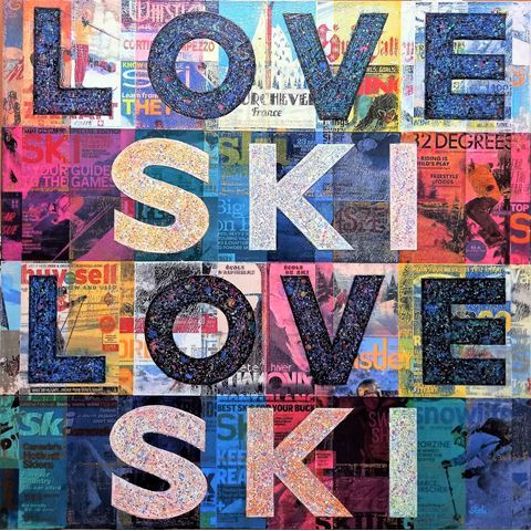 When you Love Ski 1