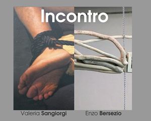 Incontro – Valeria Sangiorgi/Enzo Bersezio