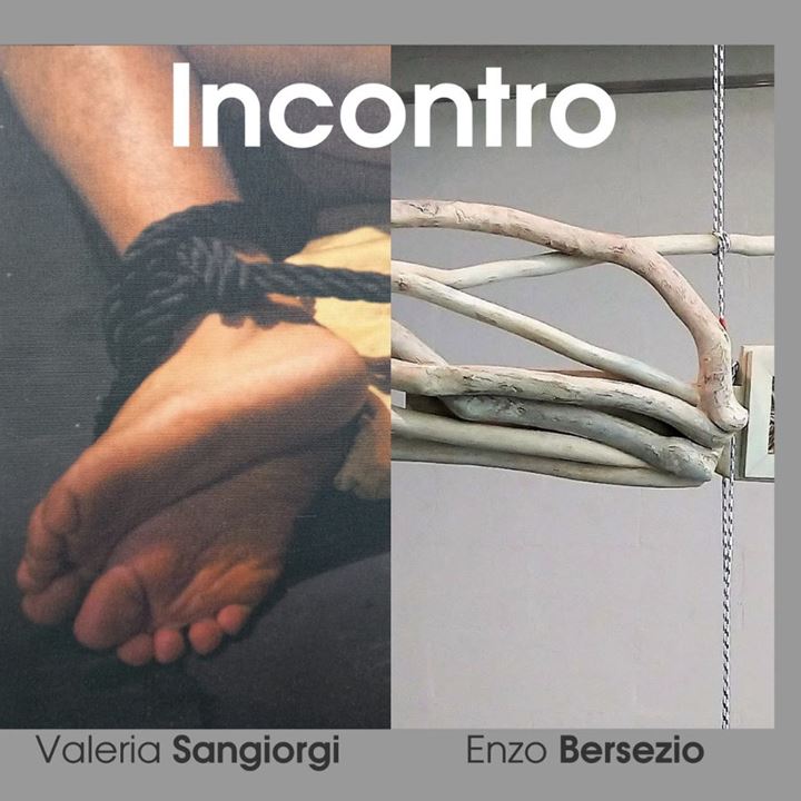 Incontro – Valeria Sangiorgi/Enzo Bersezio