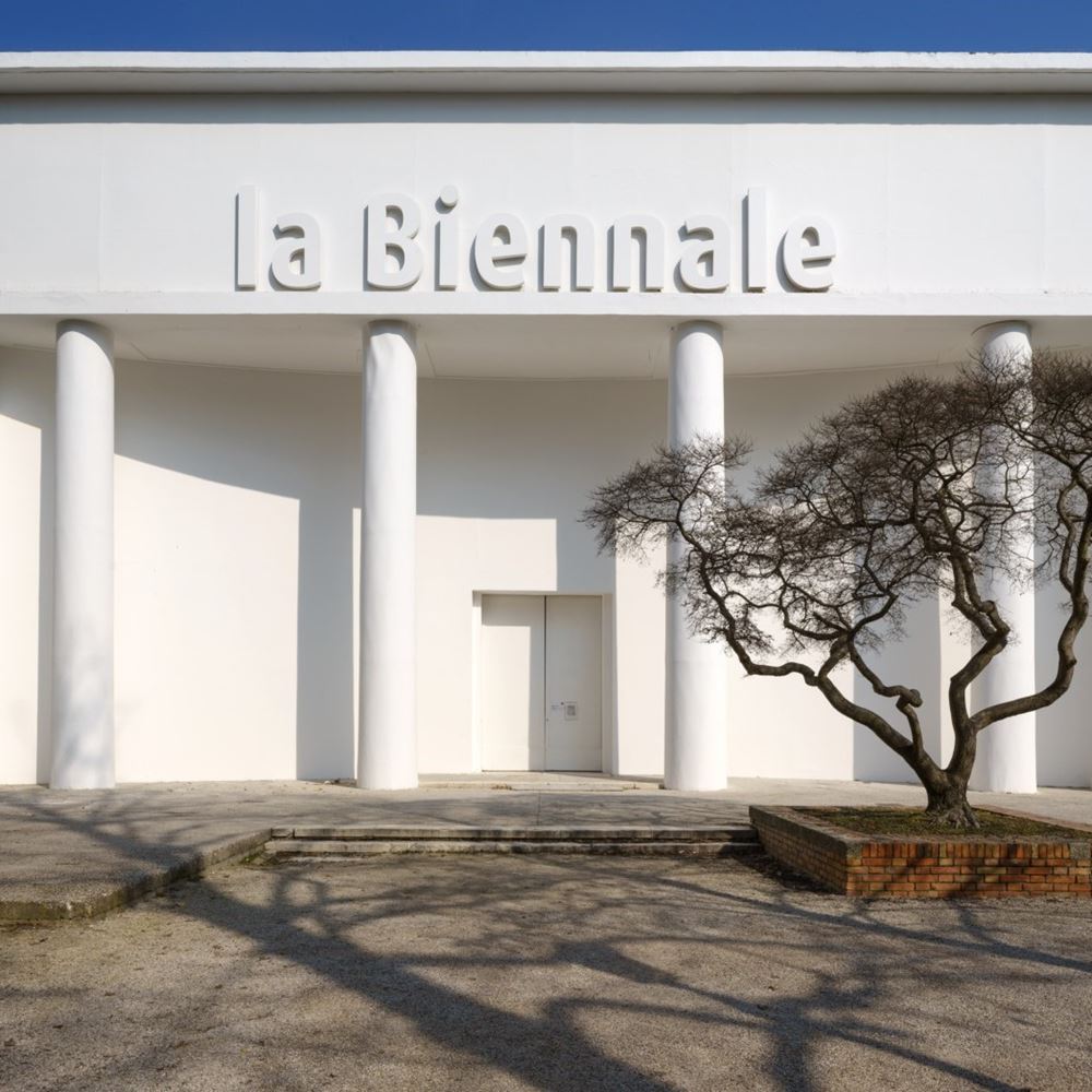 Il laboratorio del futuro - Biennale di Venezia 2023