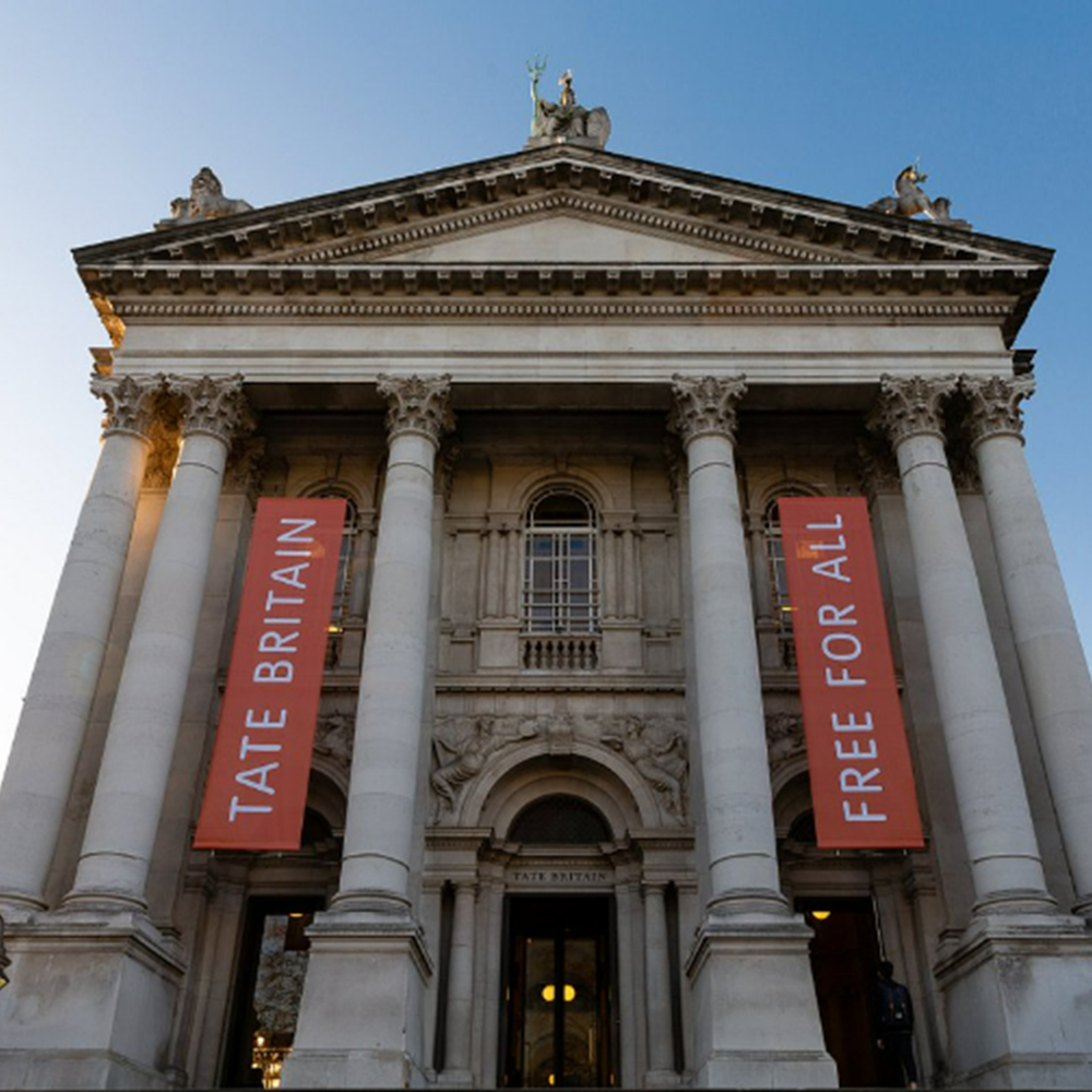 Tate Gallery: something old, something new and something to be viewed