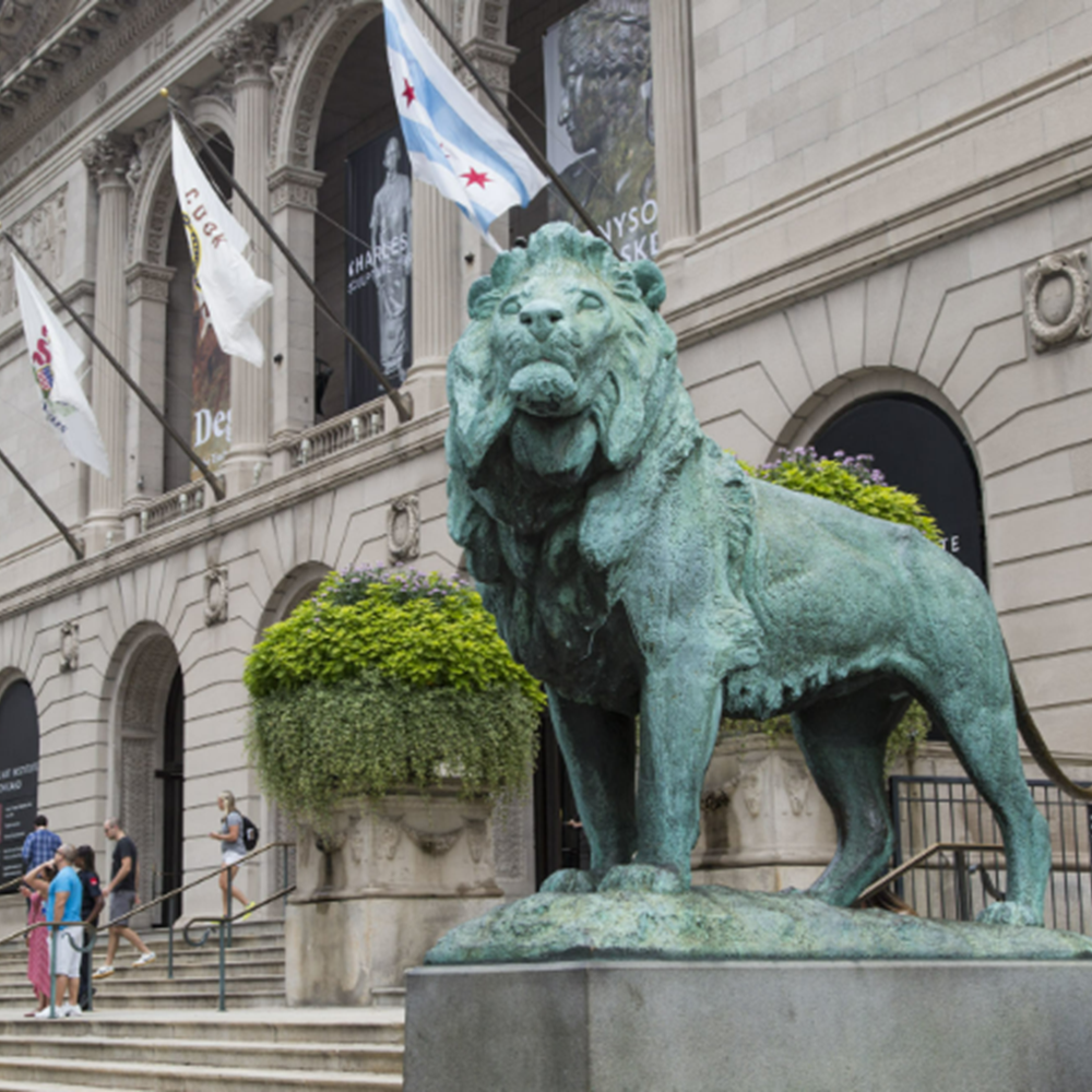 Art Institute of Chicago: what's new?