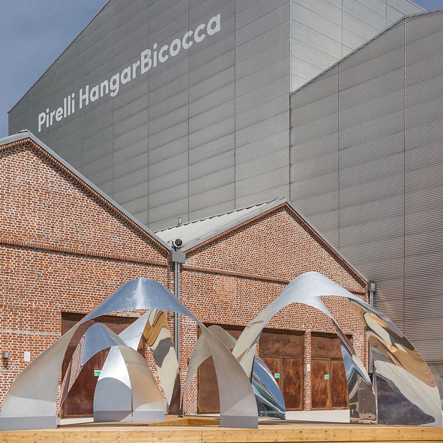 Pirelli HangarBicocca: An Oasis of Contemporary Art in Milan.