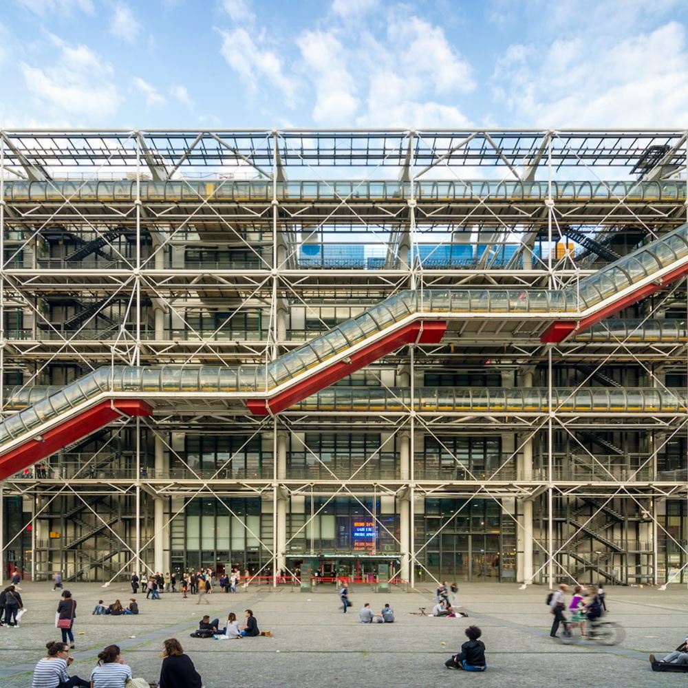 Centro Pompidou di Parigi: Un'Icona dell'Avanguardia Architettonica e Artistica