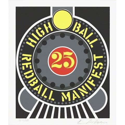 High Ball Redball Manifest