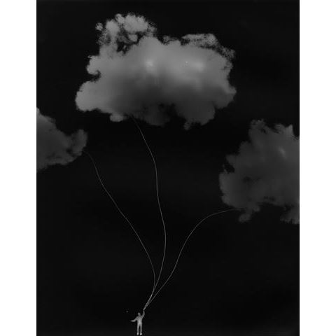 L&amp;#39;uomo delle nuvole