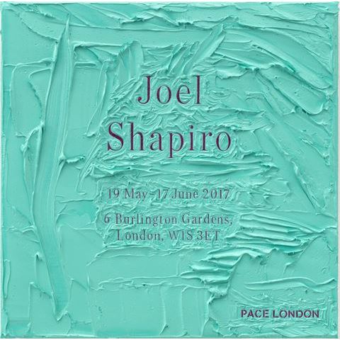 Joel Shapiro at pace london