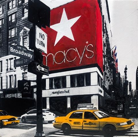Macy's New York