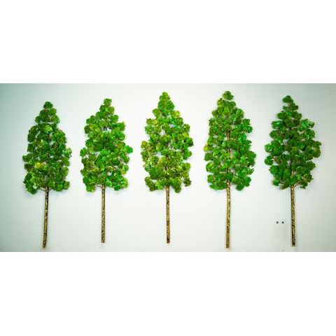 Aspen Grove 5 pc 5 stem green
