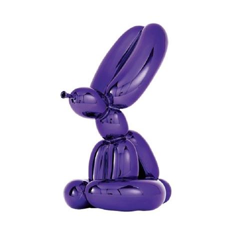 Violet Rabbit