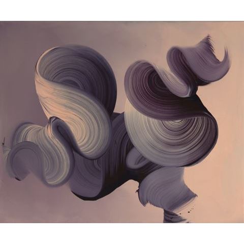 Swirls of Constant Motion, Series 5_